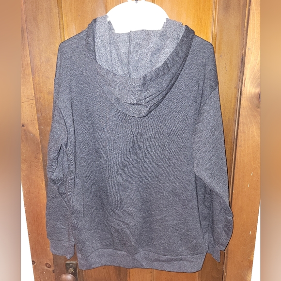 Vs pink campus hoodie size medium. NWOT. - Picture 8 of 11